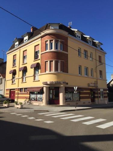 Le ROYAL hotel Jonchery