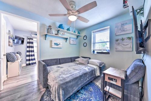 Dog-Friendly Jacksonville Beach Apt with Yard! - image 12
