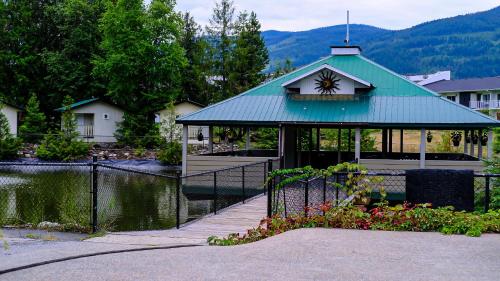 Clearwater Valley Resort