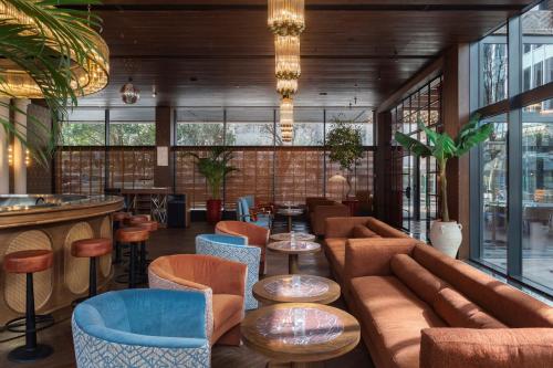 Étterem, Artizan - Design Hotel in Saburtalo