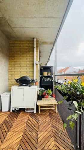 ApartmentInCopenhagen Apartment 1607, Kodaň (fotografie 9)