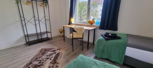 Dattel City Hannover FeWo für 4 Personen Privat-Parkplatz 5G WLAN & 24/7 Kontakt