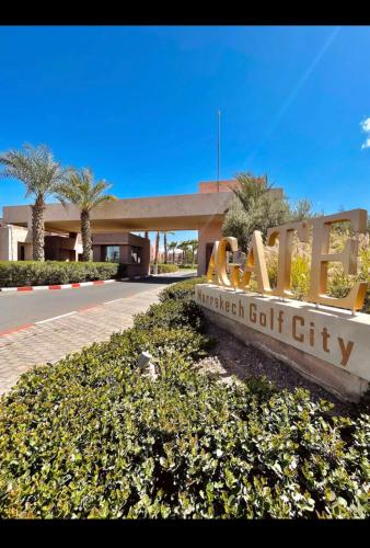 Marrakech Prestigia 3 chambres 4