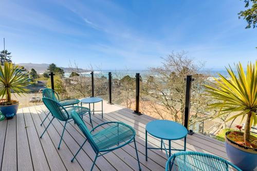 Recently Built Depoe Bay Townhome with Ocean Views! - image 6