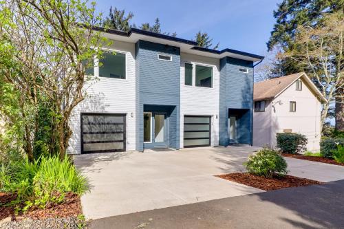 Recently Built Depoe Bay Townhome with Ocean Views! - image 2