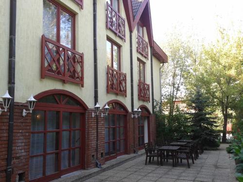 . Bed Breakfast Hotel Budapest