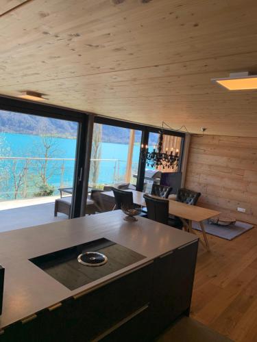 A szálláshely kívülről, Lina - Lakeview Living near Interlaken in Niederried