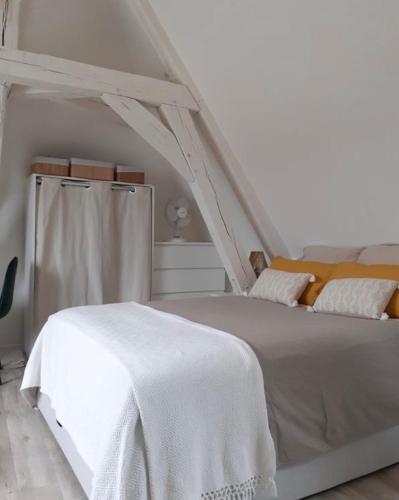 Charmant et cosy appartement - Location saisonnière - Nogent-le-Rotrou