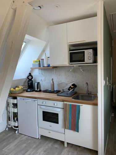 Charmant et cosy appartement