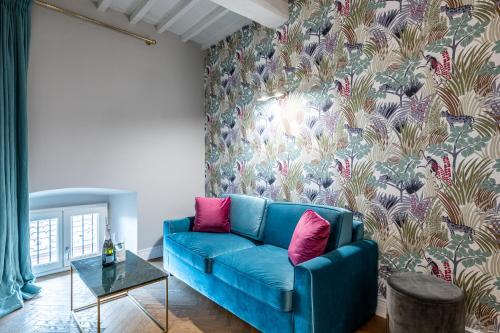 Torretta Penthouse Luxury Apartment In Florence By Palazzo Pazzi Vitali - image 4