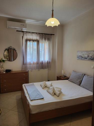 Apartments Irene in Sykia