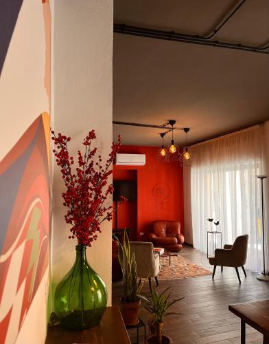 Carrales Guest House in Nuoro