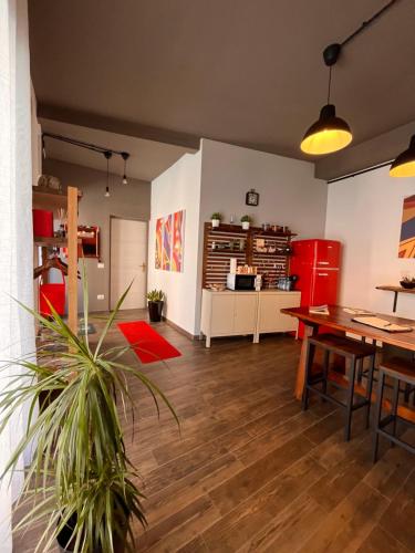 Carrales Guest House in Nuoro