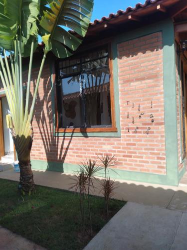 Viesnīcas āriene, casa rústica e aconchegante (casa rustica e aconchegante) in Analandia