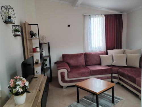 Gledis Apartment Tirana - Panoramic City Terrace, Tirana (photo 7)