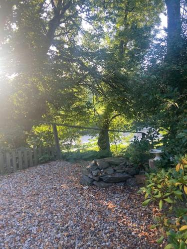 Homely and cosy cottage in the Scottish Borders in Тевіохед