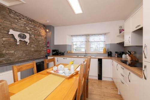 Homely and cosy cottage in the Scottish Borders in Тевіохед