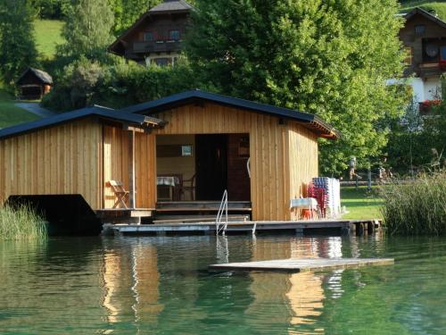 Glautschhof in Weissensee, Österreich
