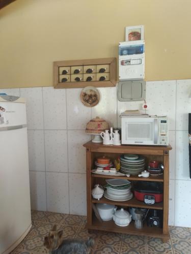 casa rústica e aconchegante (casa rustica e aconchegante) in Analandia