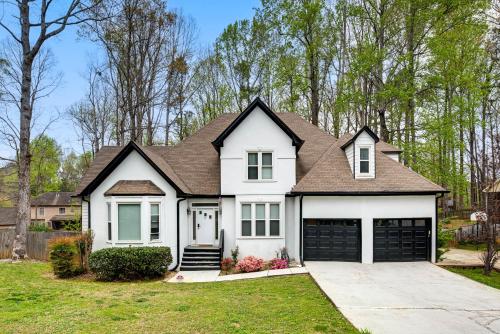 Powder Springs Home with Game Room and Community Pool! in Hiram, USA