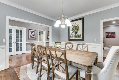 Powder Springs Home with Game Room and Community Pool! in Hiram, USA