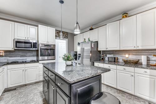 Powder Springs Home with Game Room and Community Pool! in Hiram, USA