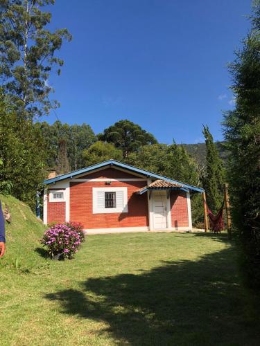 Casa na Montanha em Santo Antônio do Pinhal