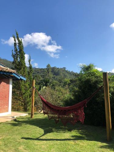Casa na Montanha em Santo Antônio do Pinhal