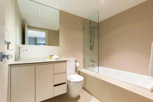 2 Bed North Sydney Self Catering - main image
