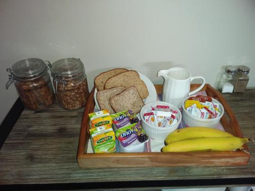 Makanan dan Minuman, Chris and Dave's B & B in Otorohanga