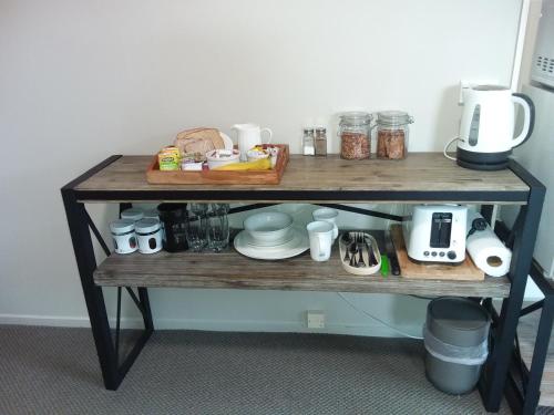 Makanan dan Minuman, Chris and Dave's B & B in Otorohanga