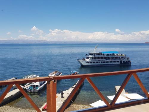 Hostal Phaxsi in Yumani