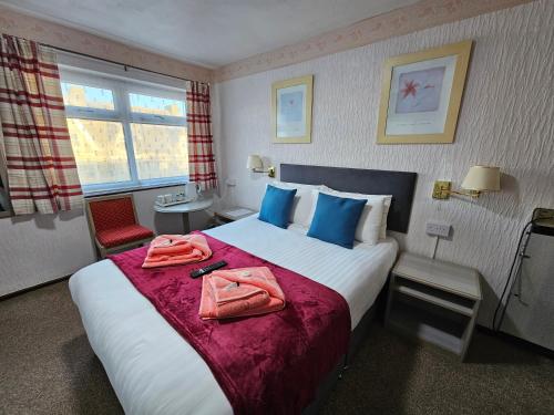 Collingwood Hotel – Blackpool