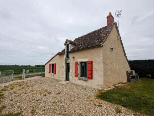 Gîte Arpheuilles, 3 pièces, 5 personnes - FR-1-591-169 - Arpheuilles