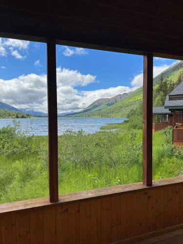Summit Lake Lodge