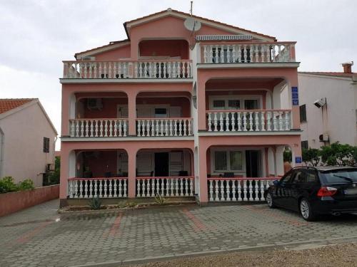 Apartments and rooms with parking space Povljana, Pag - 22707