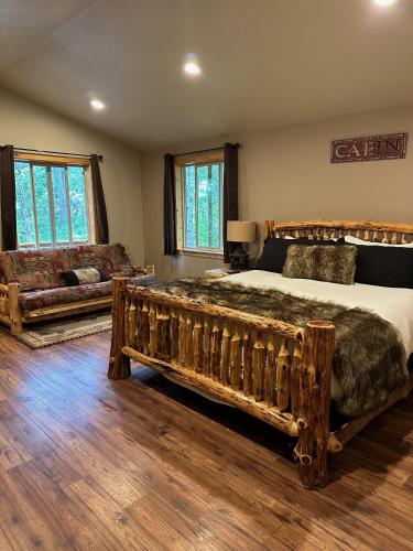 Summit Lake Lodge