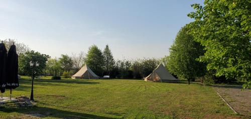 Tiszaglamping, the belgian hideaway