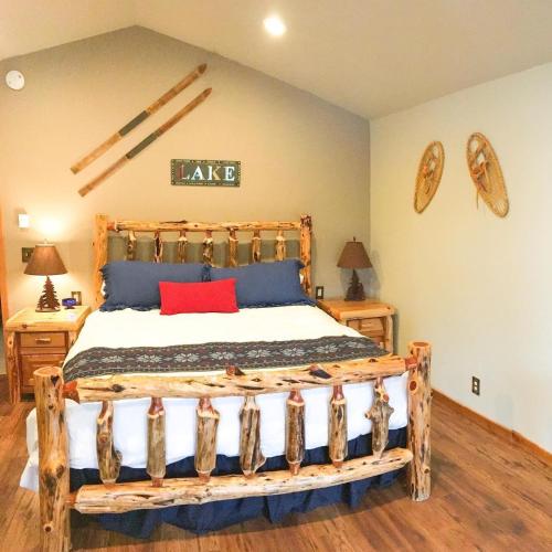Summit Lake Lodge