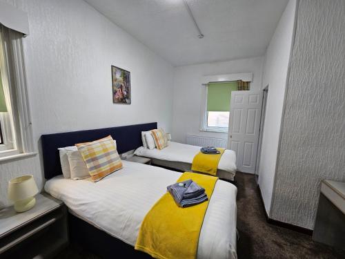 Collingwood Hotel Room Type - Twin Room