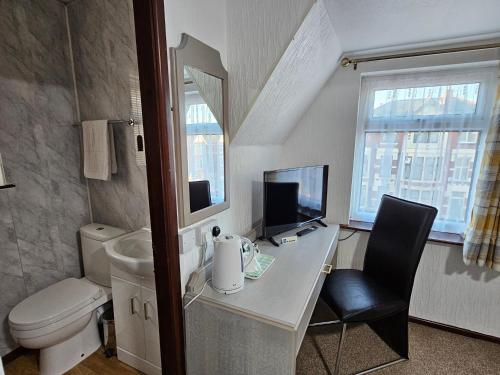Collingwood Hotel – Blackpool