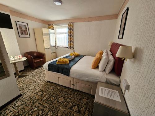 Collingwood Hotel – Blackpool