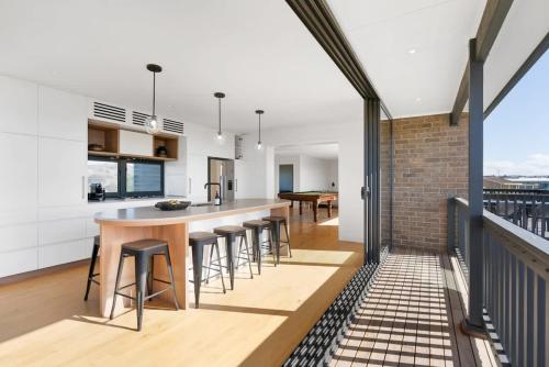 81 Bristow-Smith Ave Goolwa Beach - BYO Linen - WiFi in 古爾瓦