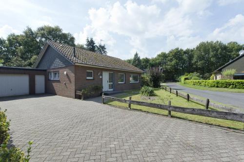 Exterior view of Haus an der Heide