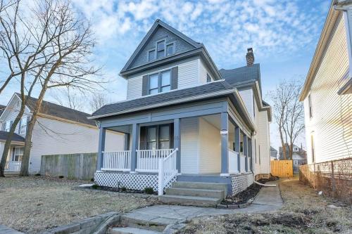 Housepitality - The Southwestern in Columbus, USA
