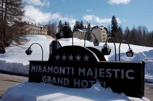 Miramonti Majestic Grand Hotel - Cortina d`Ampezzo