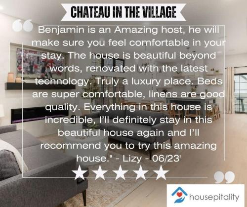 Chateau in the Village - Brand New 3BD 5BA, Columbus (zdjęcie 8)