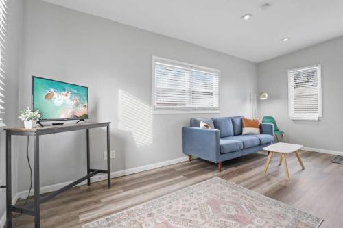 Housepitality - The Restful Studio - Cozy in Newark, USA
