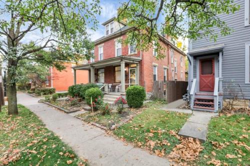 Housepitality - Harrison Mansion - Great Location