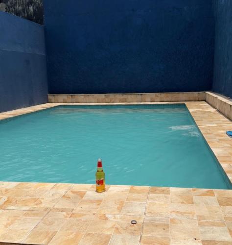 Casa de praia com piscina